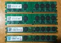 Оперативна пам'ять DDR2 1GB 800MHz