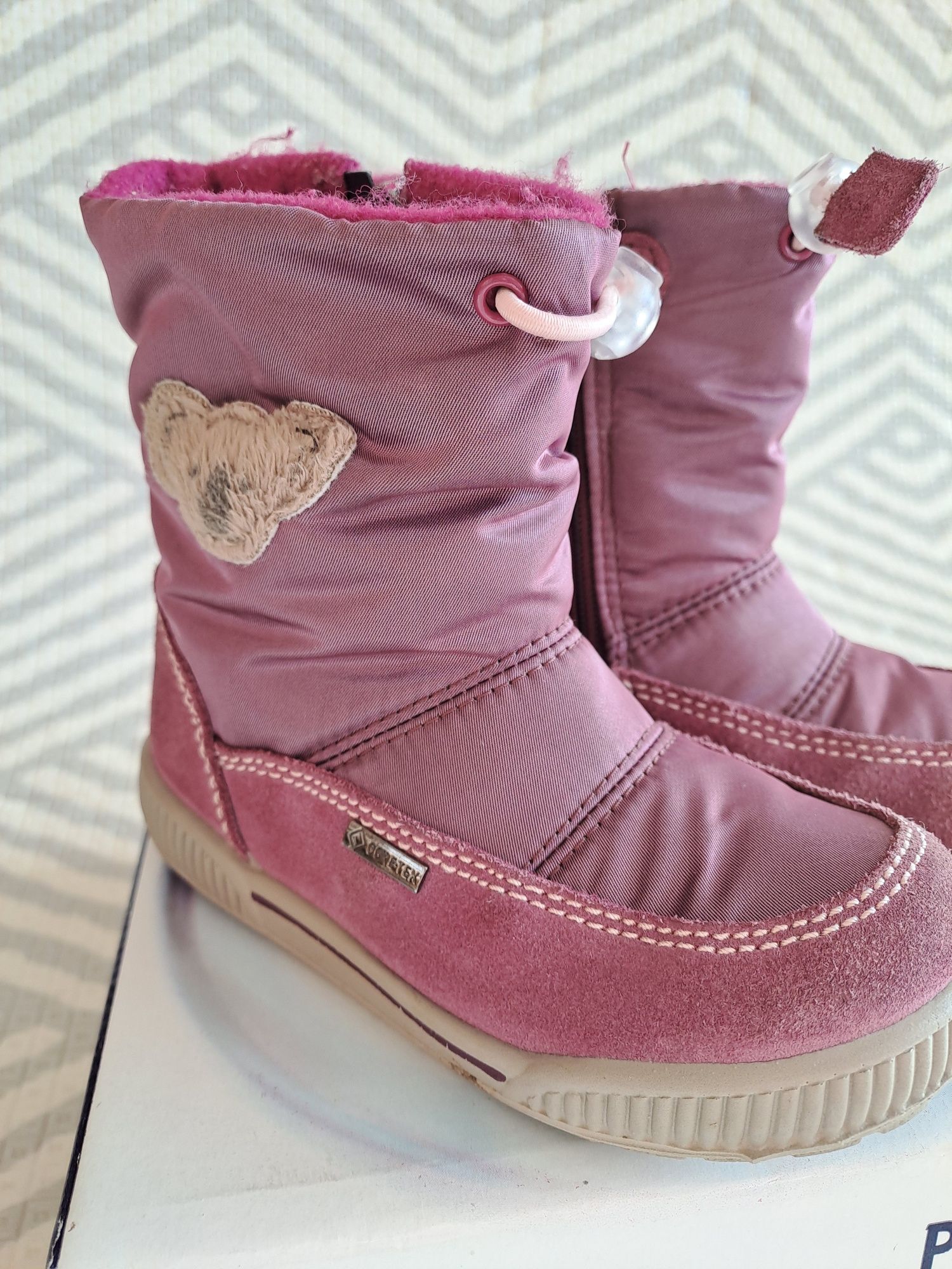 Primigi buty zimowe r.24 po 1 dziecku