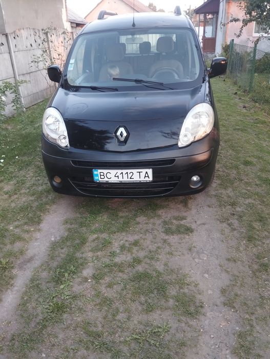 Продаж Рено кенго.