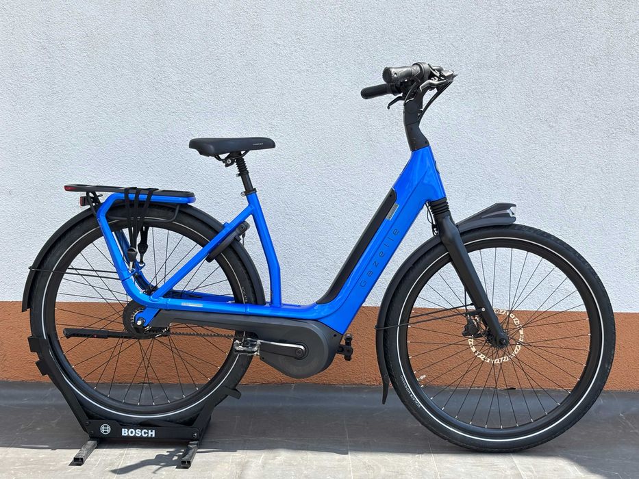 Rower Elektryczny Gazelle Avignon C380 SMART Pasek +GWARANCJA