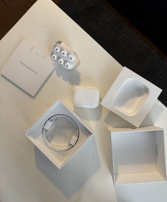 Airpods Pro 3 da Apple