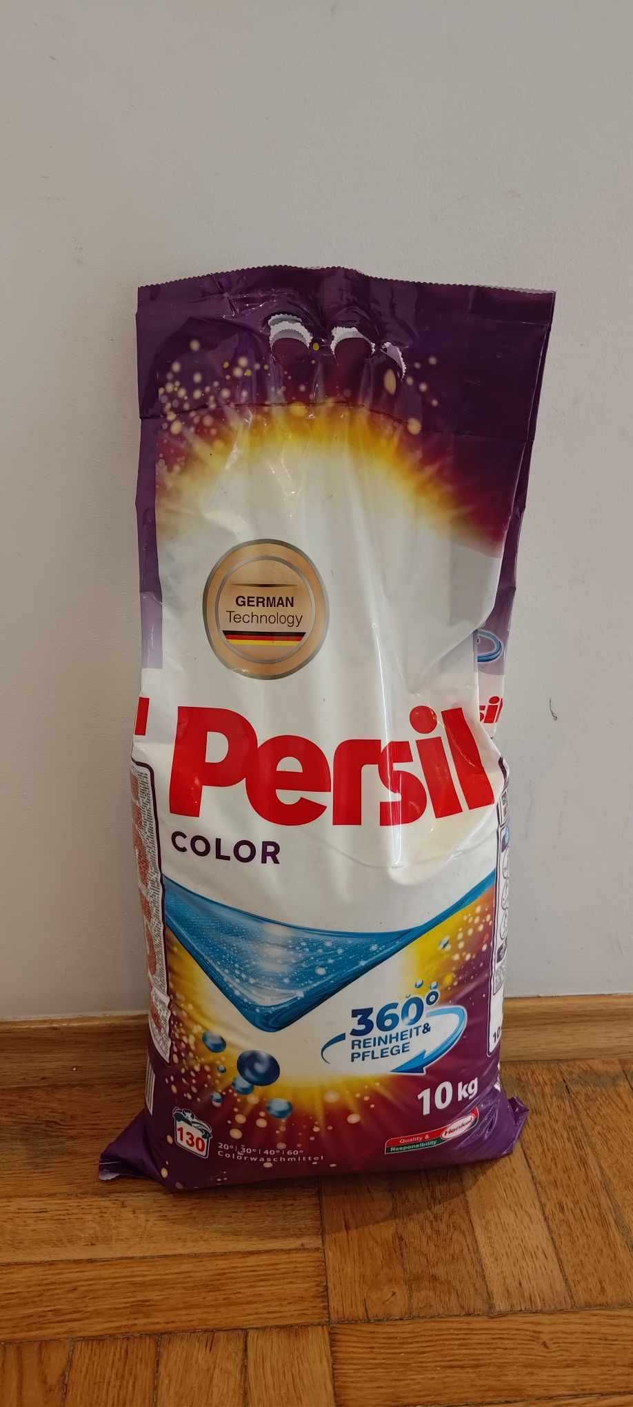 Proszek do prania Persil kolor do tkanin niemiecki