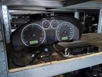 Licznik Stacyjka Immo Kluczyk Sterownik VW Sharan Lift 1.9 TDI 115km