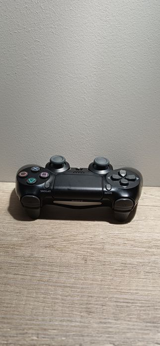 Pad dualshock 4 do ps5 z analogami tmr