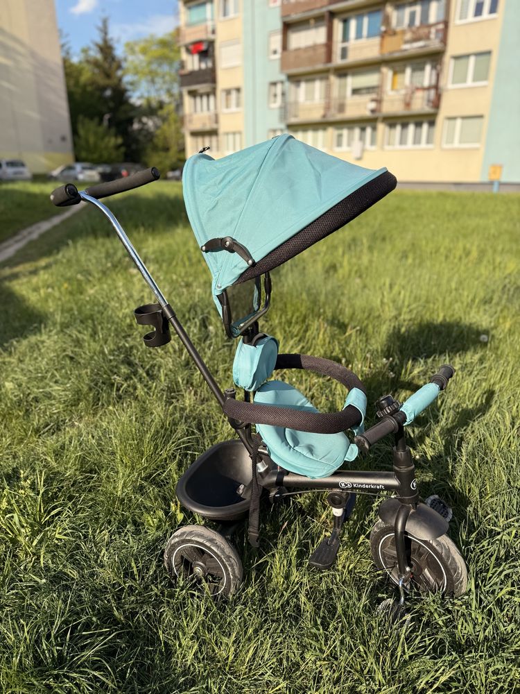 OKAZJA!! Jak nowy!! Rowerek trójkołowy Kinderkraft