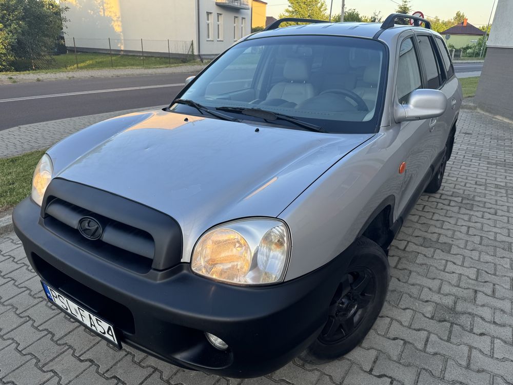 Nyundai Santa Fe,дизель,авто у Львові.без пробігу по УА!