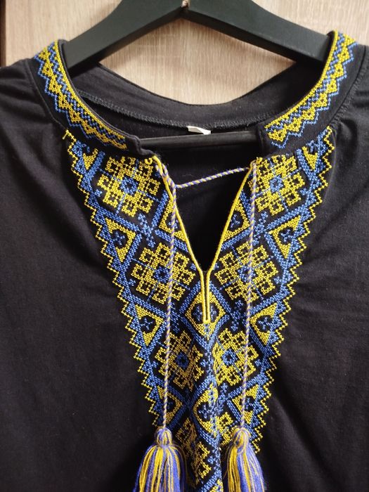 Вышиванка вишиванка чоловіча