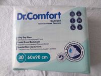 Поглинаючи пелюшки Dr.Comfort