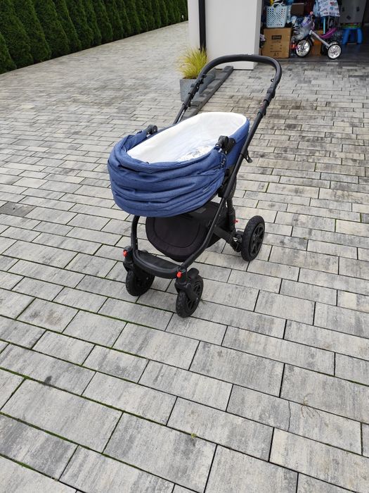 Wózek gondola 2w1