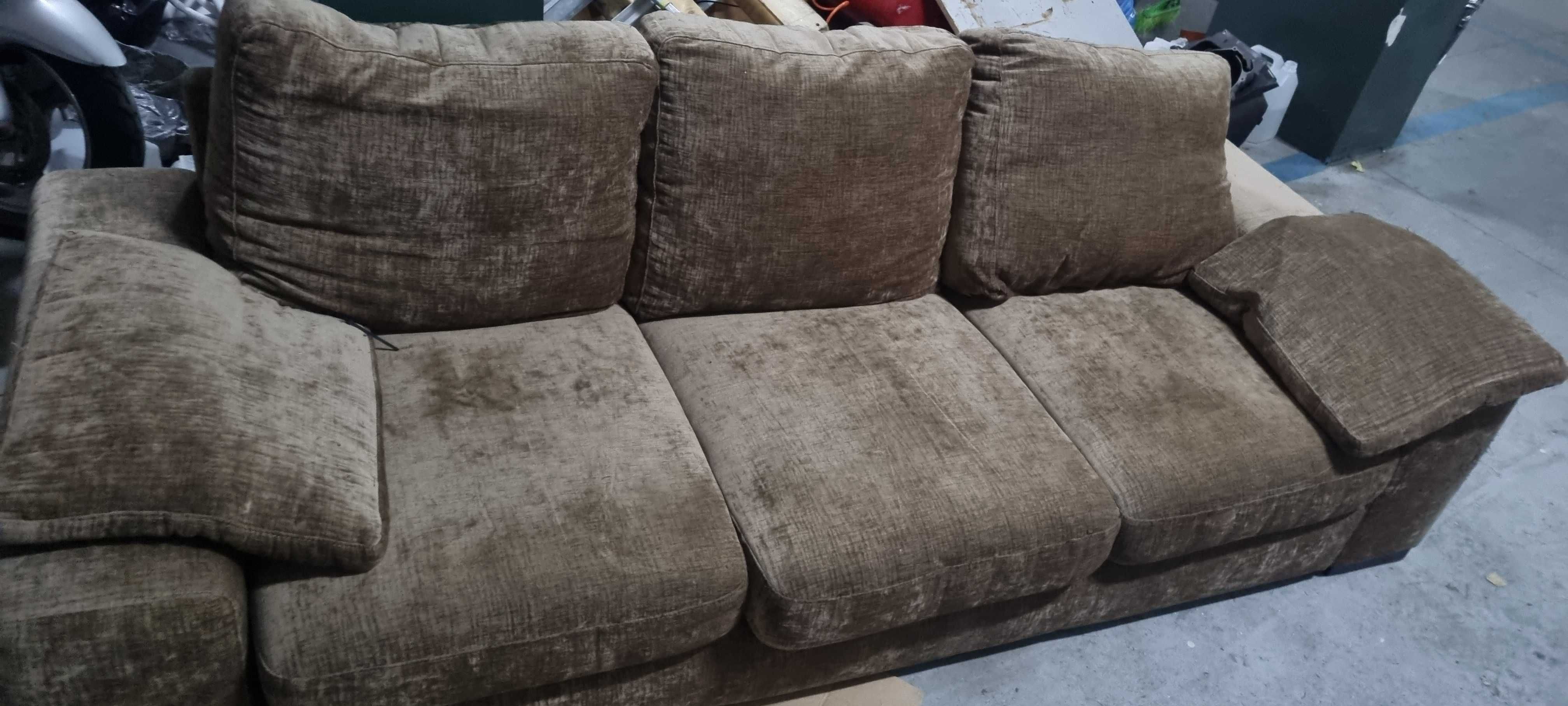 Sofa de 2 lugar + sofa de 3