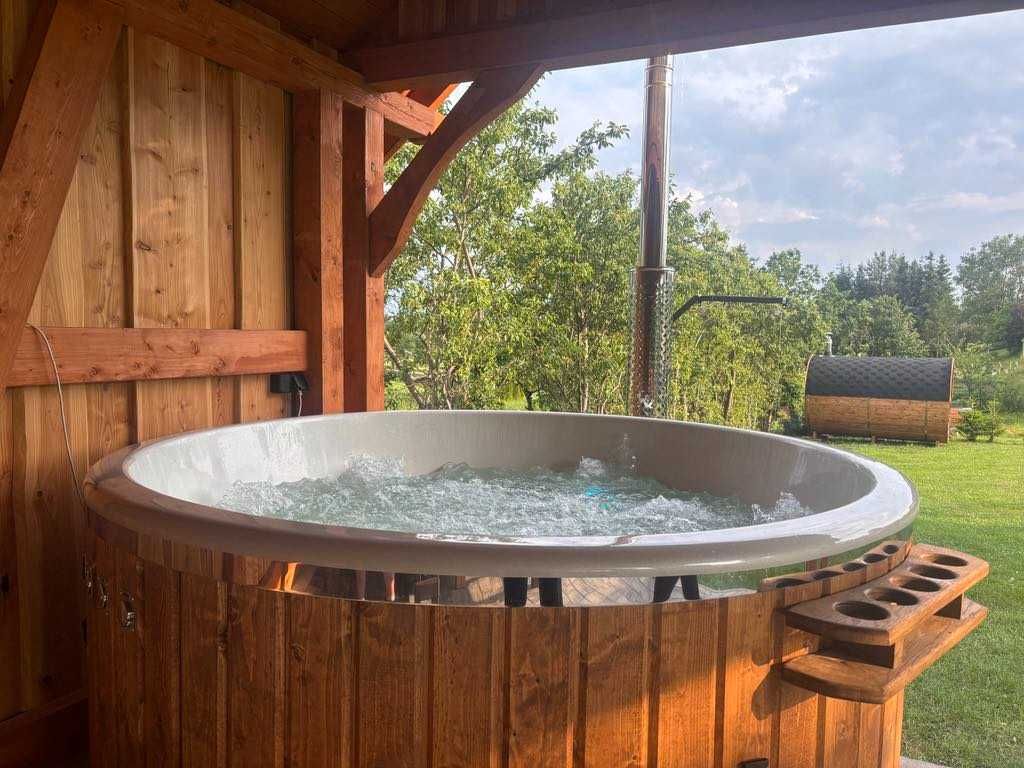 Agroturystyka Ukta – Noclegi, Pokoje, Spływy Kajakowe, Sauna & Jacuzzi