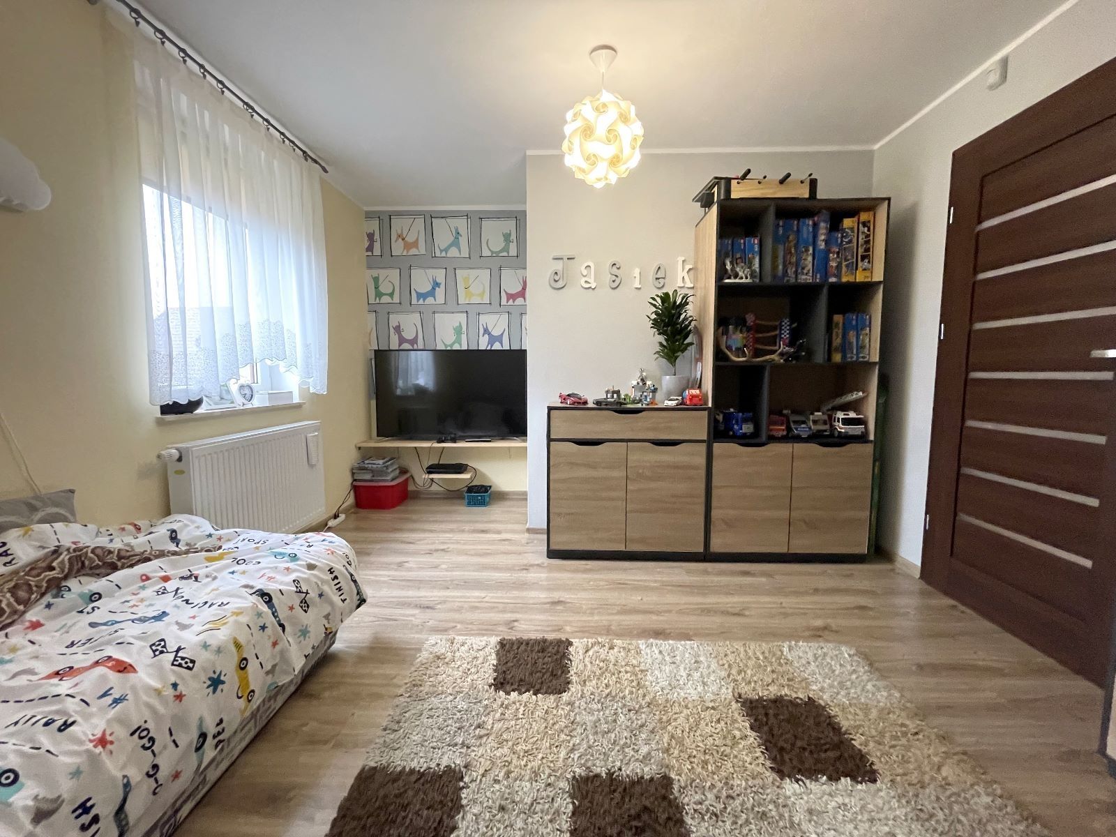 Komplet mebli dziecięcych/ młodzieżowych