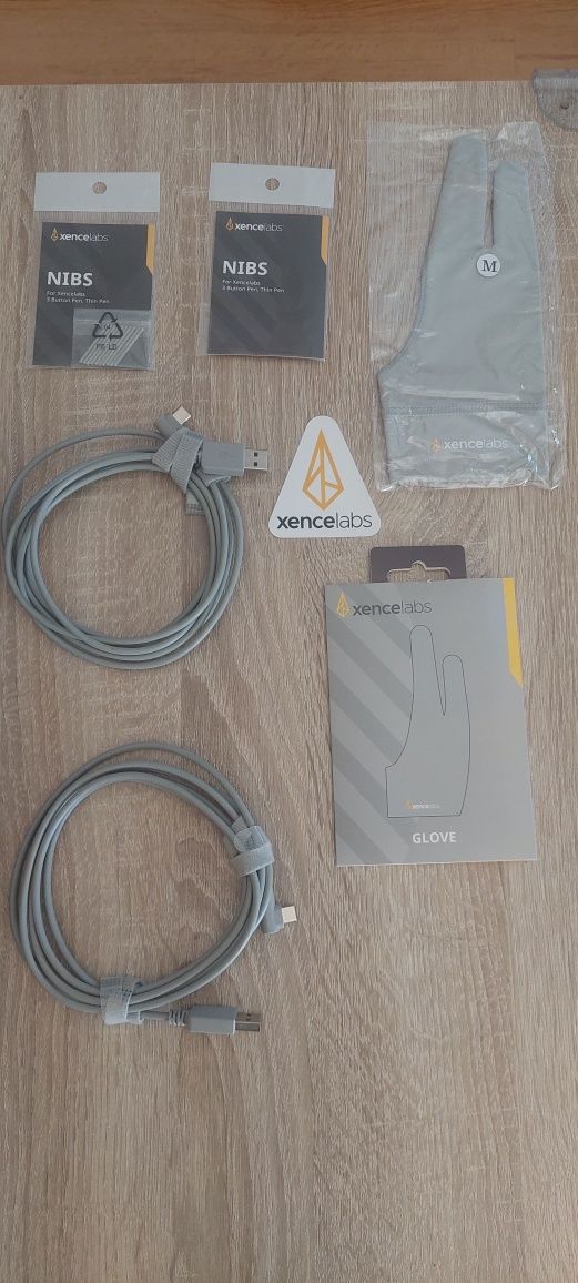 Xencelabs Pen Tablet Medium Bundle SE Tablet Graficzny