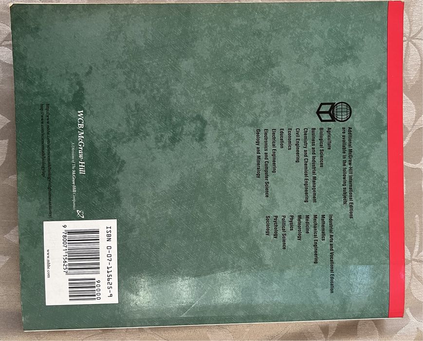 Human Anatomy - Van de Graaff