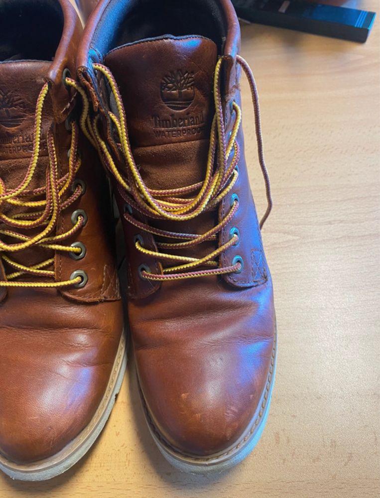 Botas timberland 37