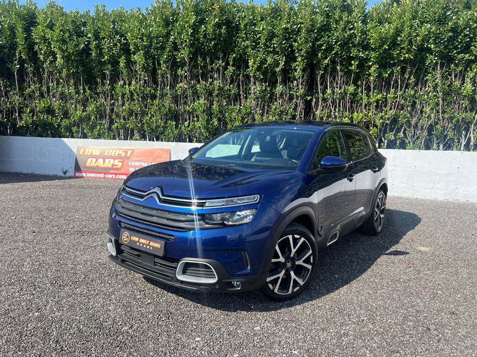 Citroën C5 Aircross