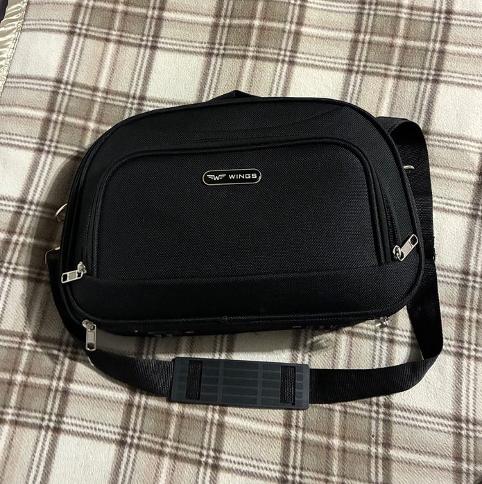 Дорожній кейс wings
