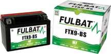 Akumulator Fulbat YTX9-BS FTX9-BS MF 12V 8.4Ah 120A Grunwaldzka 33