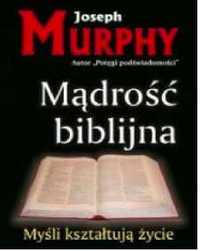 Mądrość biblijna Joseph Murphy, nowa w folii