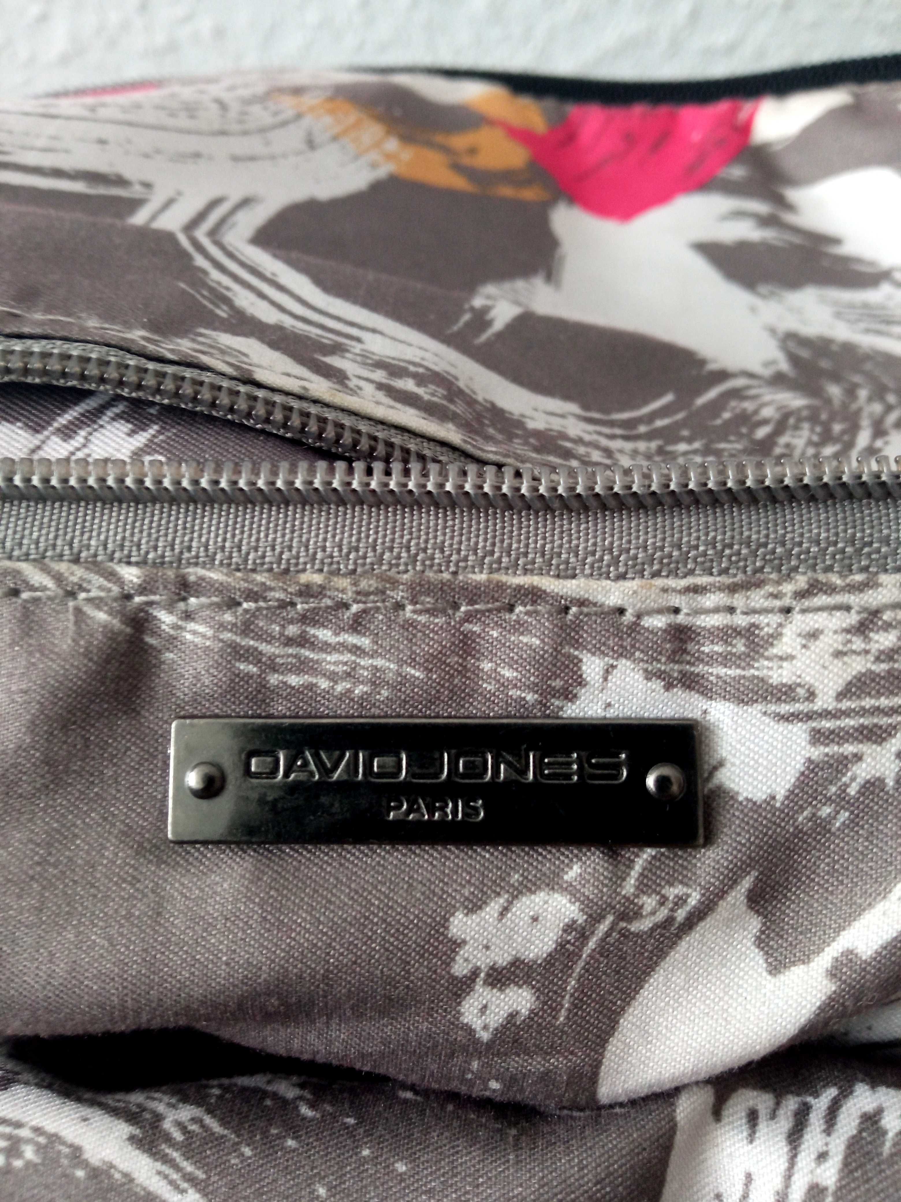 David Jones pojemna torba Nowa