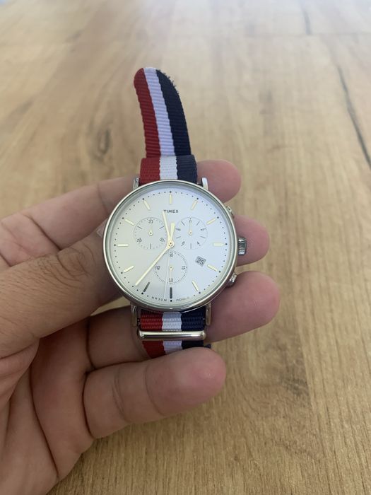 Zegarek Timex Cr2016