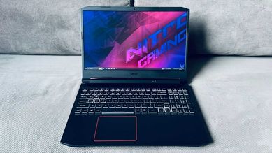 ACER NITRO 5 RTX 2060 i7-10750H 144Hz 1TB 16GB RGB laptop gamingowy