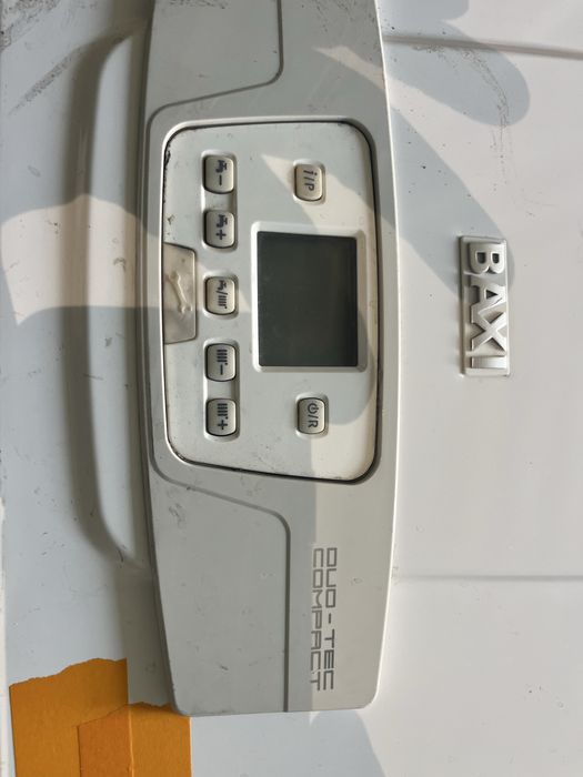 Kocioł baxi duo-tec compact 1.24 ga