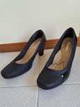 Sapatos preto Picadilly