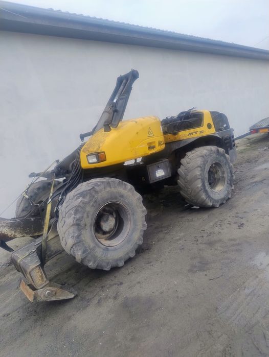 Most napędowy metelac 12 MTX 4.5 2008r.