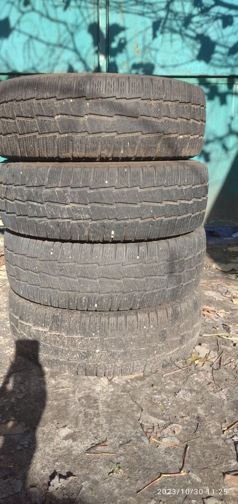 Michelin Agilis alpin,  зима 215/65/16C