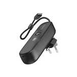Powerbank SBS Hybrid PD 20W 5000mAh z wbudowanym kablem i składaną wty
