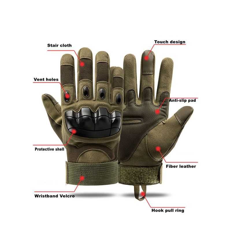 Перчатки тактические (рукавички тактичні)