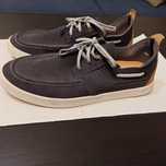 Buty żeglarskie mokasyny