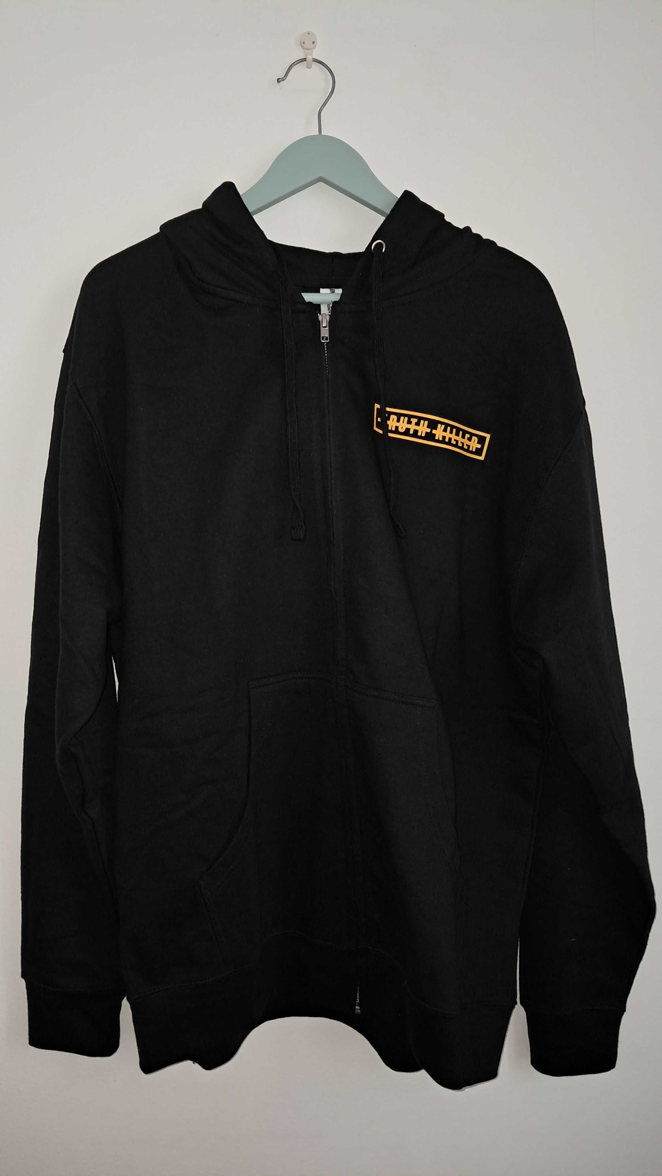 Sevendust official 7D TRUTH KILLER - ZIP HOODIE