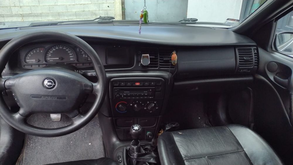 Opel Vectra carrinha