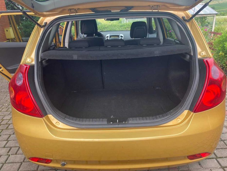 Суперекономне золоте авто