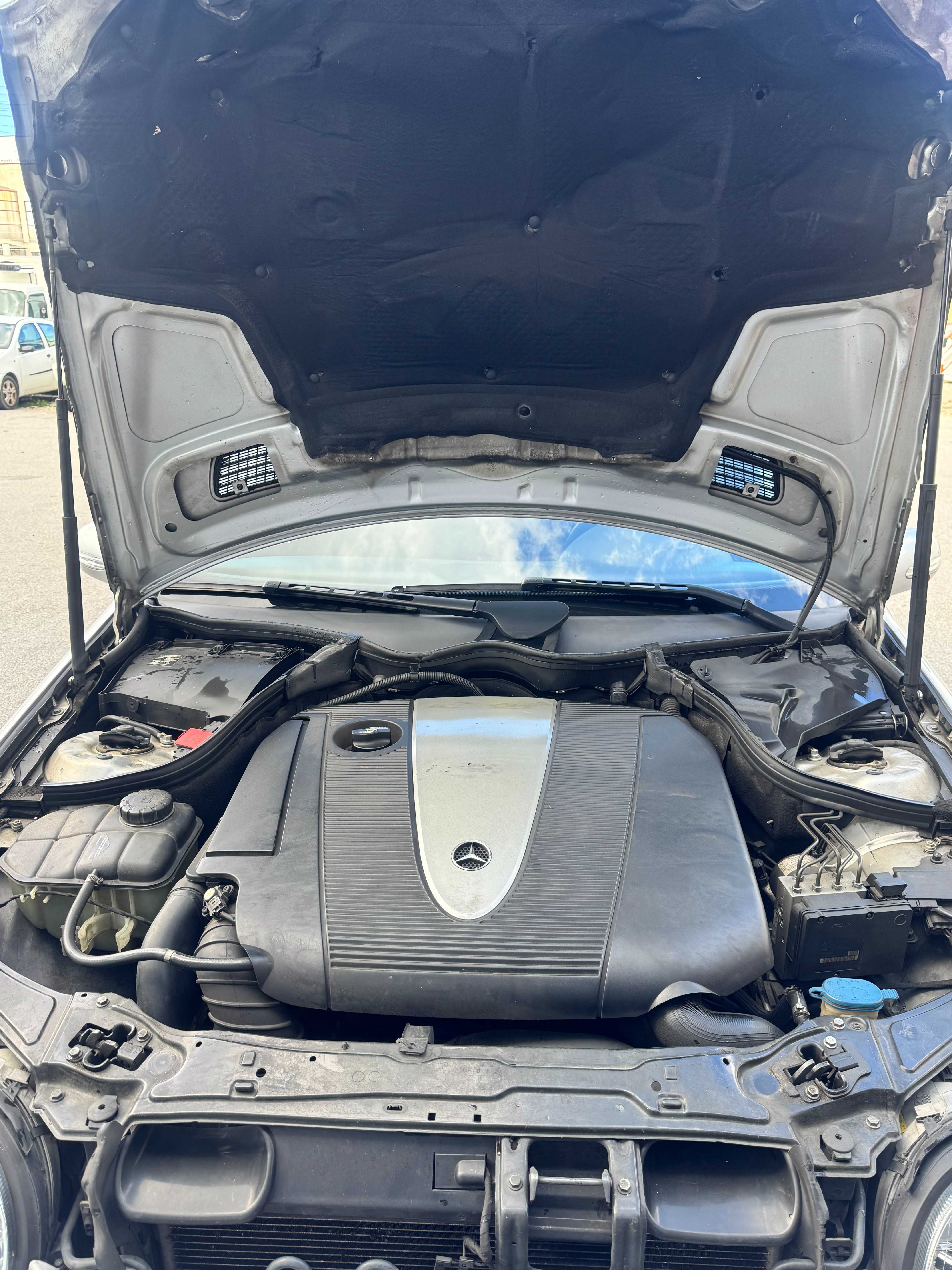 Mercedes Benz C220 (S203)