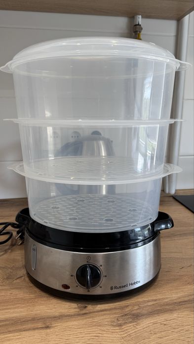 Пароварка Russell Hobbs