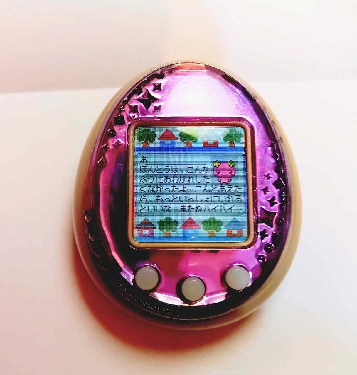 Тамагочі IDL/Tamagotchi IDL