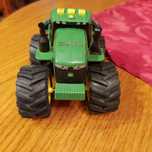 Tomy John deere traktor monster