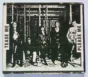 Scorpions – Tease Me Please Me MAXI SINGLE PROMO CD 1990