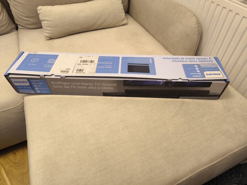 Soundbar Phillips TAB5105/12