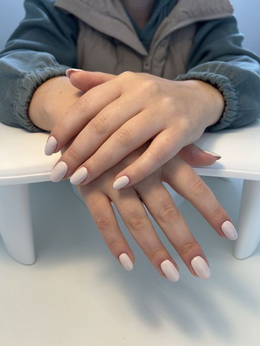 Manicure hybrydowy! Modelki :)