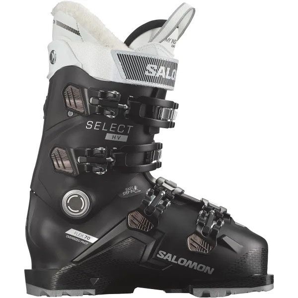 Nowe damskie buty narciarskie Salomon Select HV 70W 24/24,5 cm
