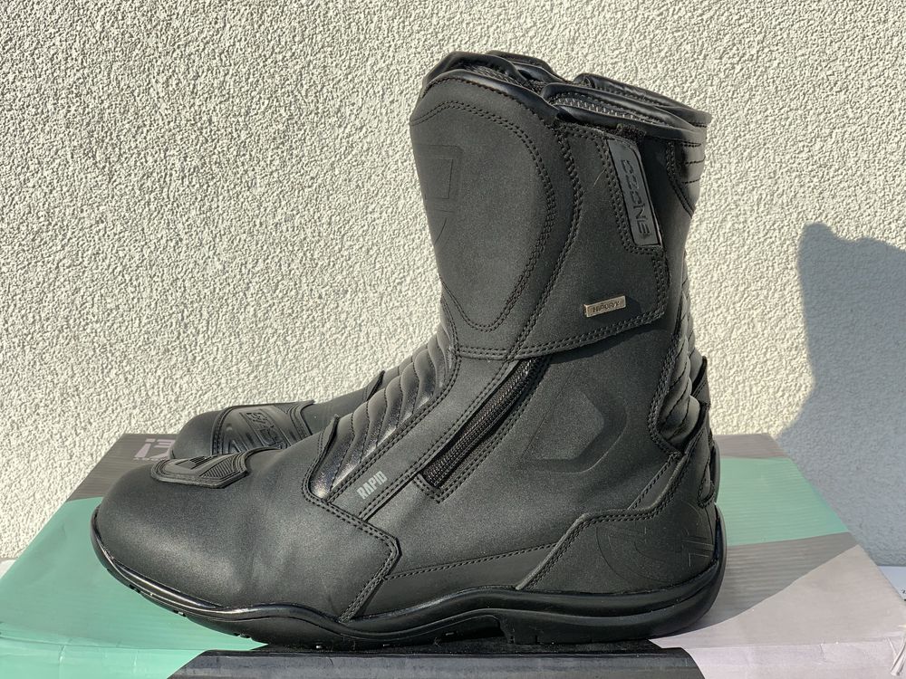 Buty motocyklowe Ozone Rapid rozmiar Bardzo dobry stan, Membrana!