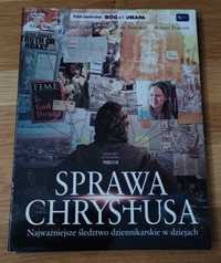 Film DVD Sprawa Chrystusa