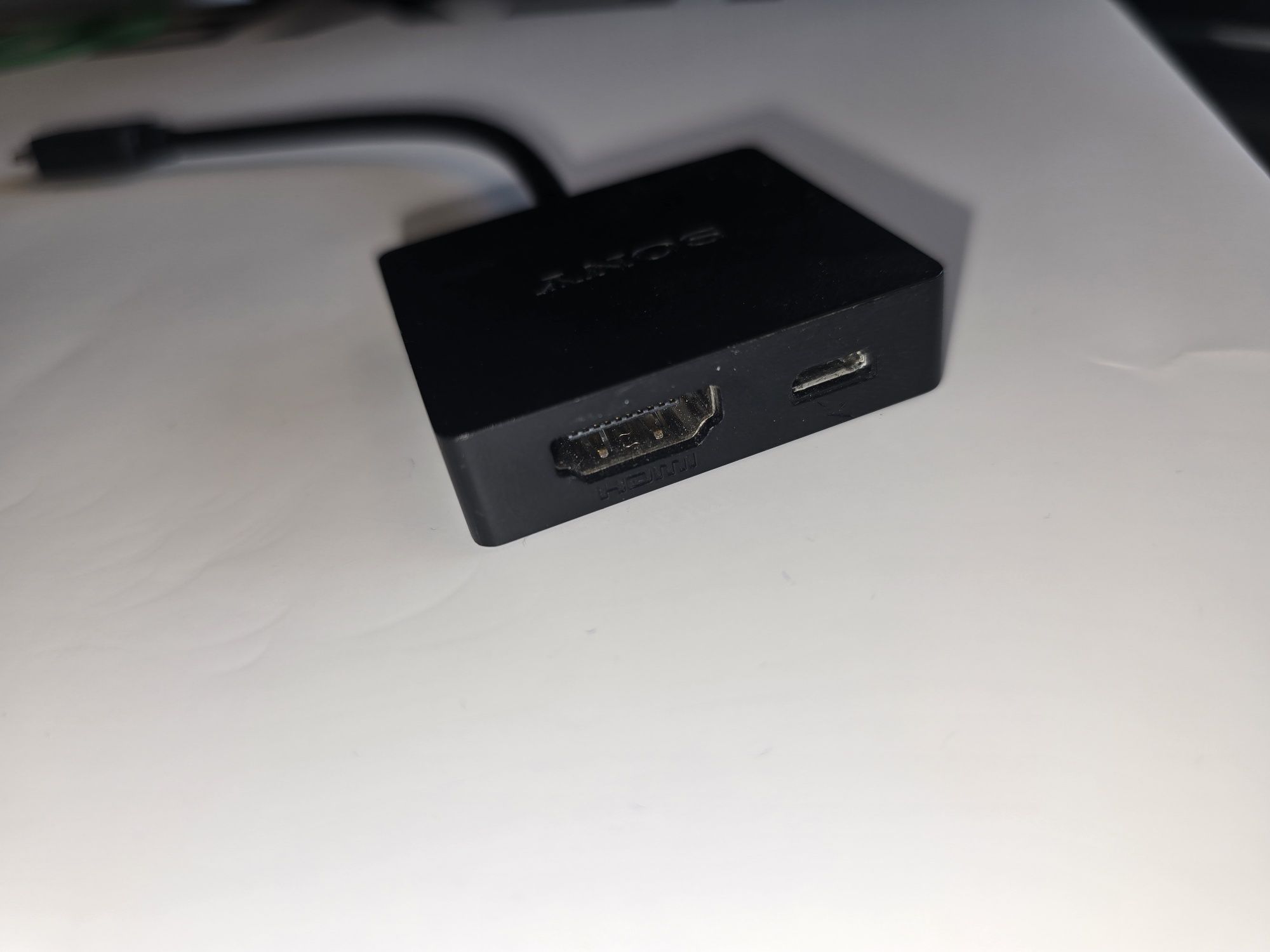SONY IM750 Adapter micro USB do HDMI