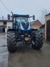 New holland t7.225