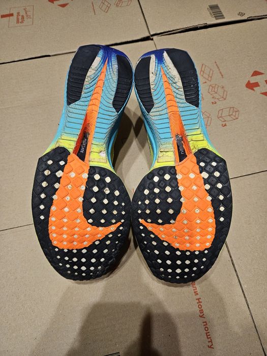 Оригінал / Nike Vaporfly 3 / 44p Кросівки Чоловічі  
Nike ZoomX Vaporf