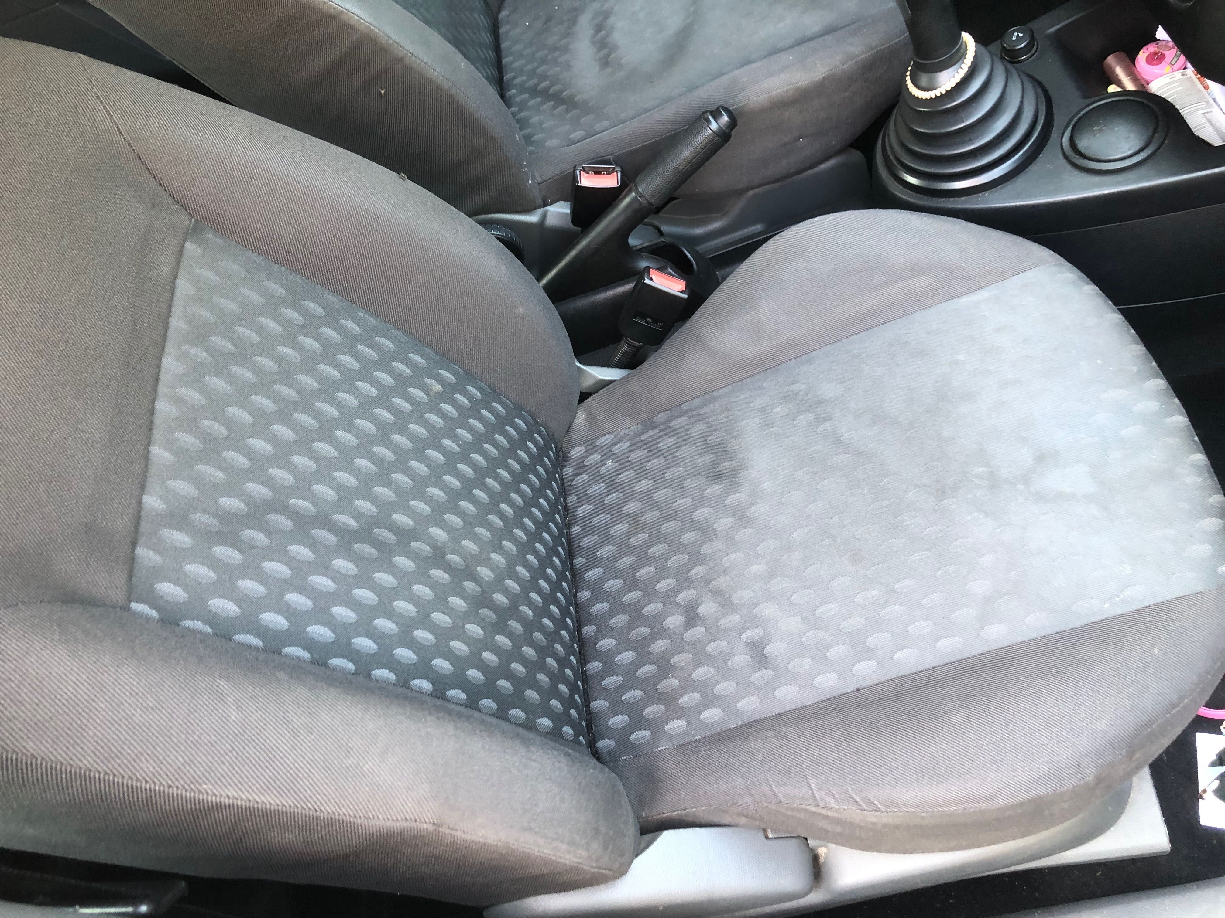 Ford Fiesta 1.4 TDci